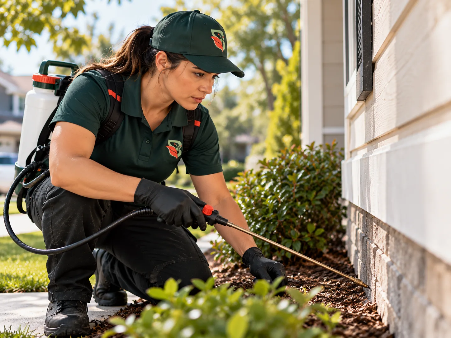 Pest Control company in Hyampom, CA
