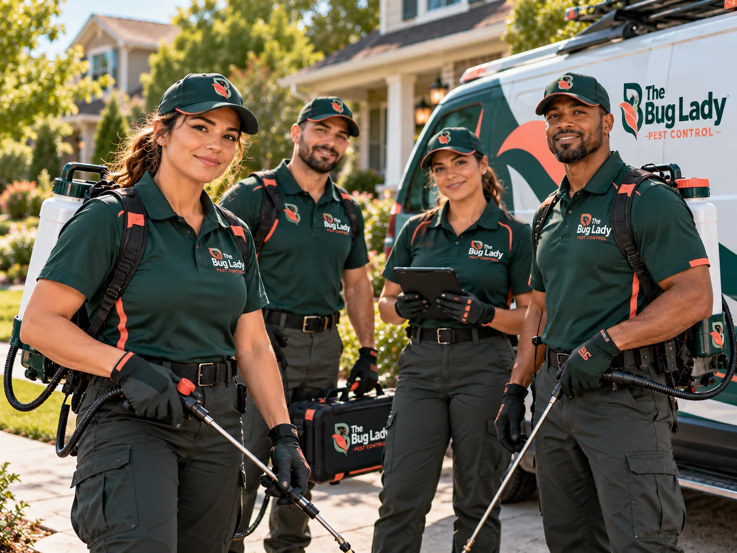 Pest Control in Hyampom, CA near me
